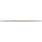 Ekena Millwork Elizabeth Wood Fretwork Pierced Medallion, 32"W x 16"H x 8 3/4"IW x 15 1/8"IH x 1/4"T, Hickory CMWP32X16X0250EBHI - alternate 5
